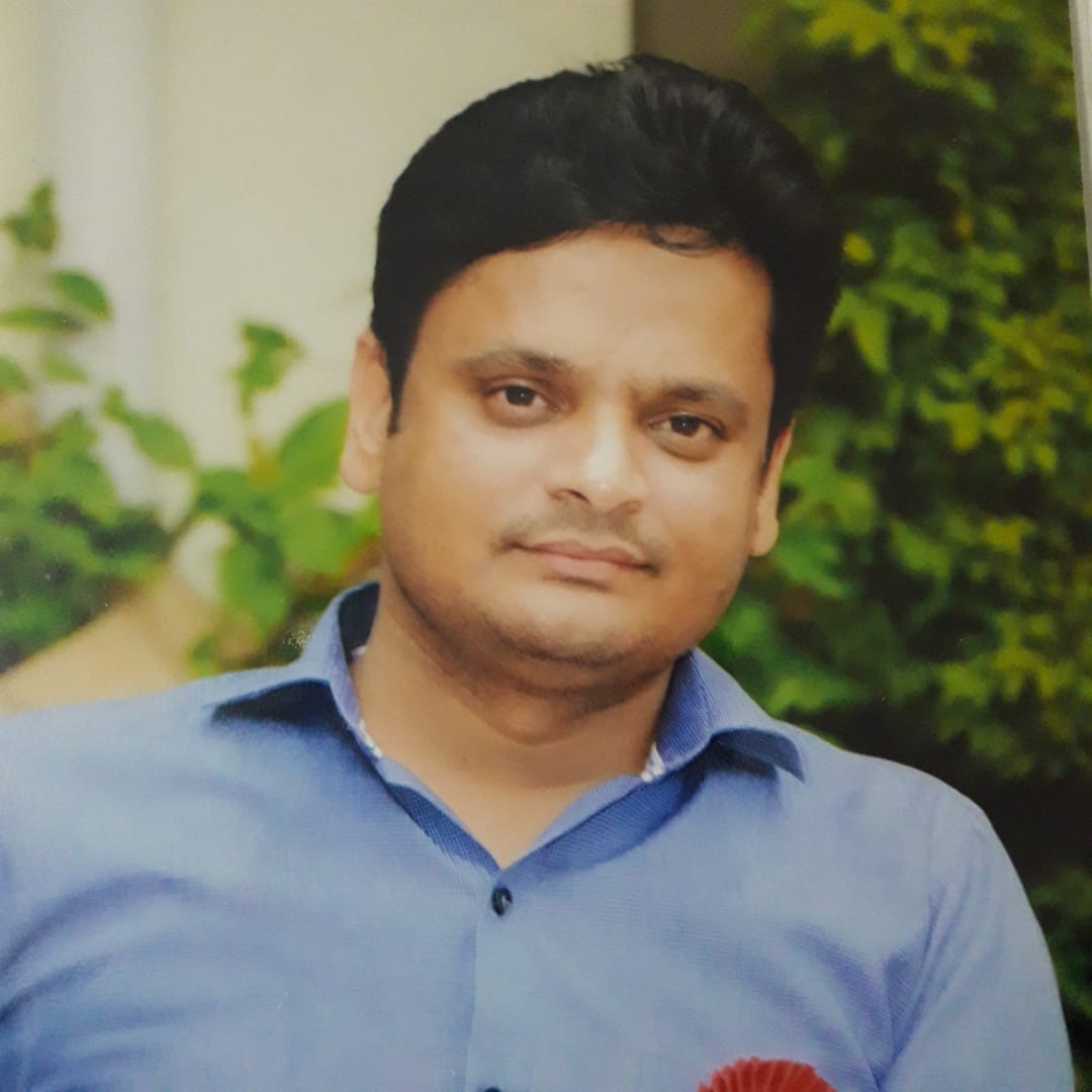 Dr. Ajaykumar Gandhi