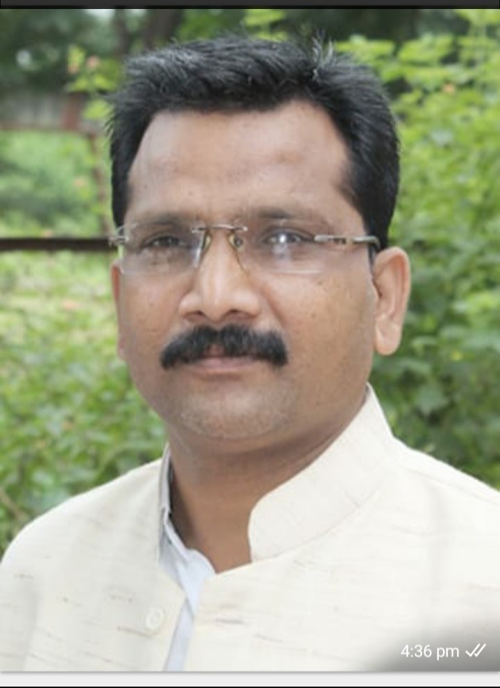 Shri. Ankush Z. Gaikwad