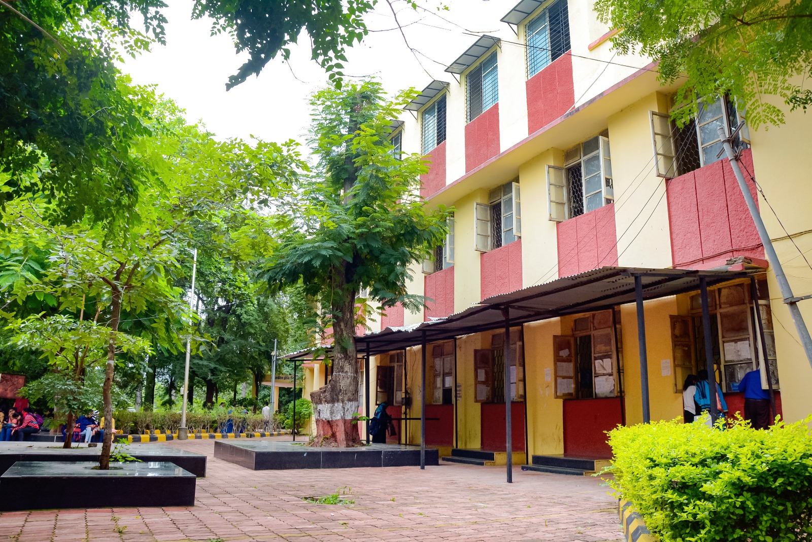 College Campus