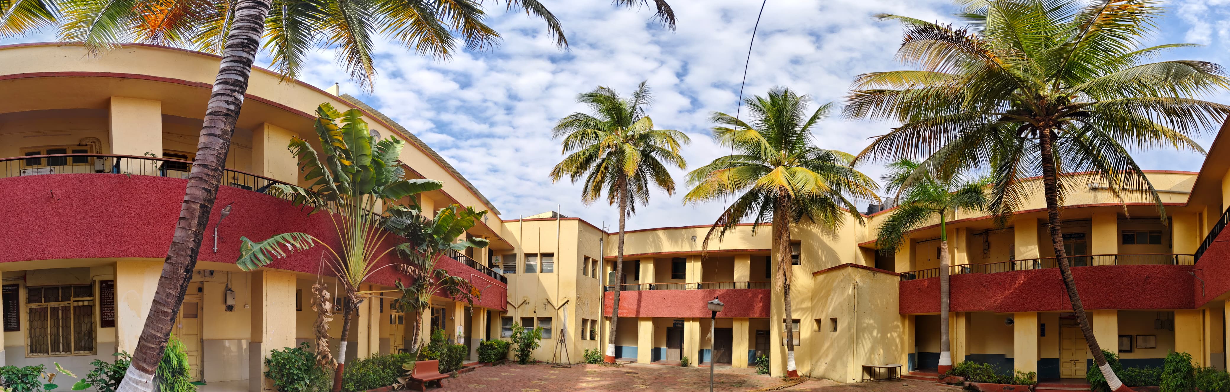 College Campus