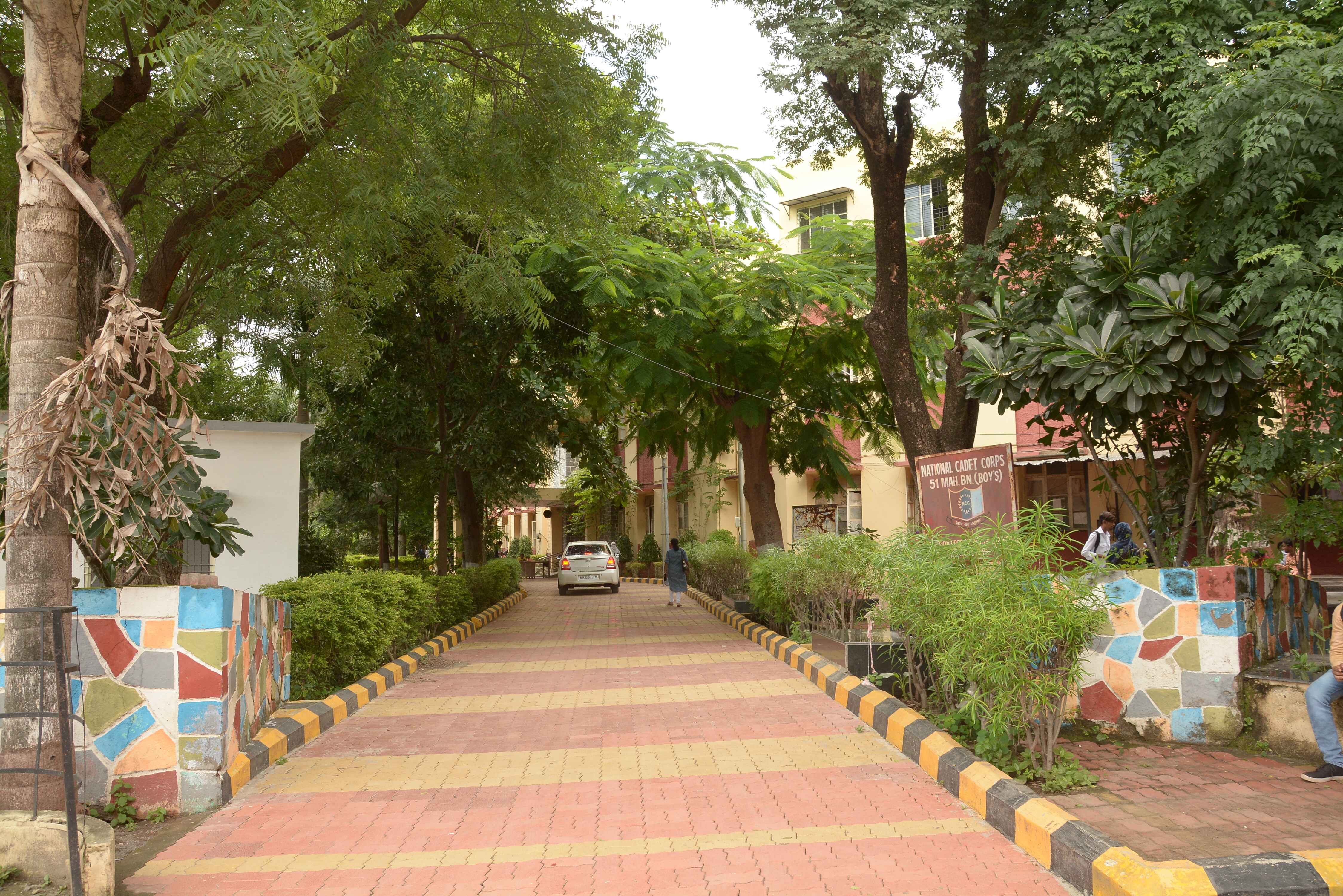 College Entrance